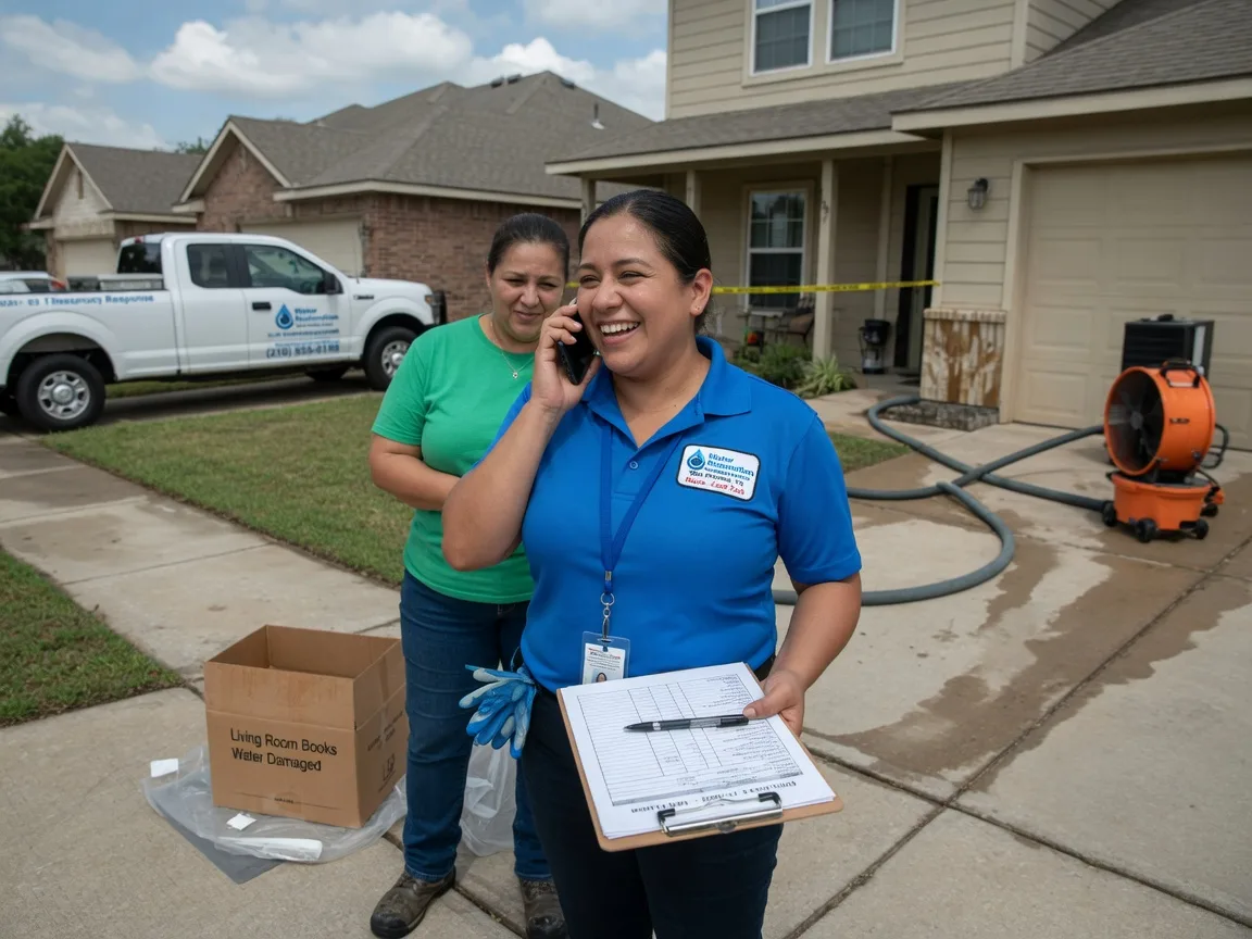 Water Damage Repair Lovelock, NV FAQs